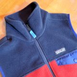 「PATAGONIA MEN’S LIGHTWEIGHT SYNCHILLA® SNAP-T® VEST」を買った。